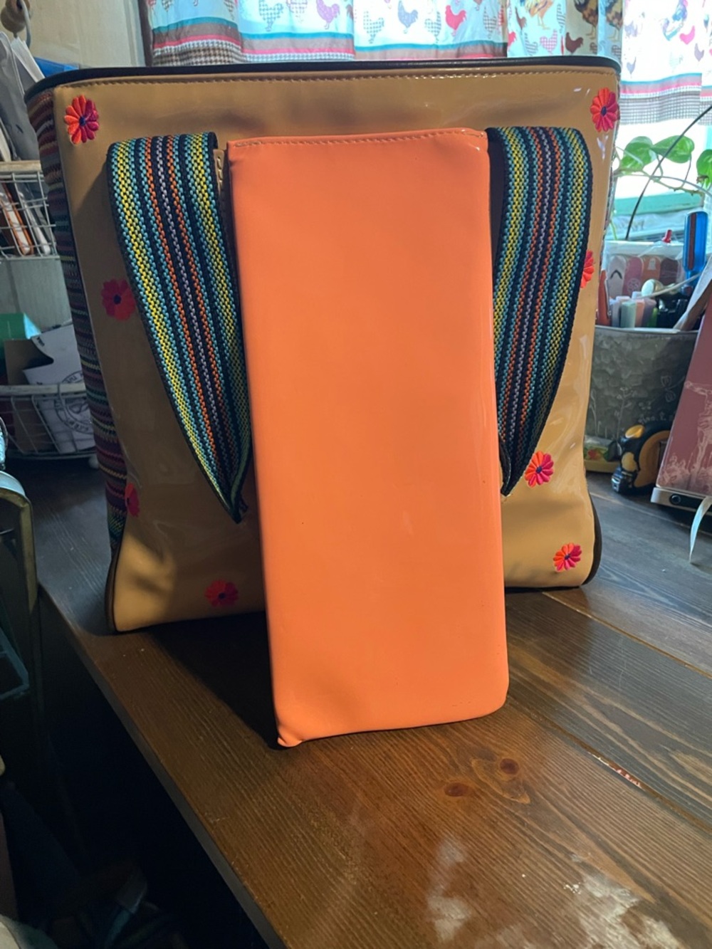 Consuela Brett Classic Tote - Picture 11 of 11
